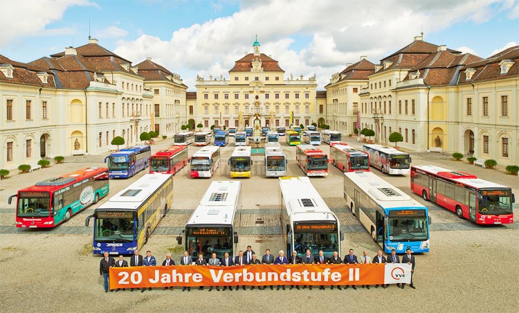 VVS Jubilum 2013 modellbus.info