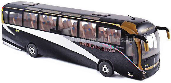Irisbus Magelys HD Juventus Norev modellbus.info