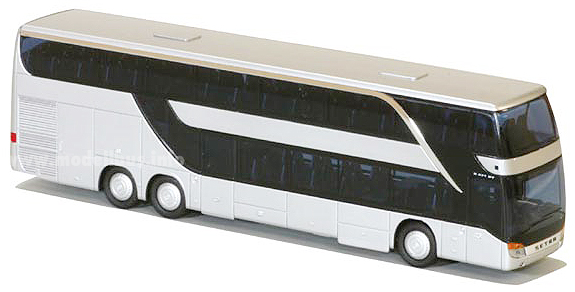 Setra S 431 DT Euro VI AWM 11261 modellbus.info