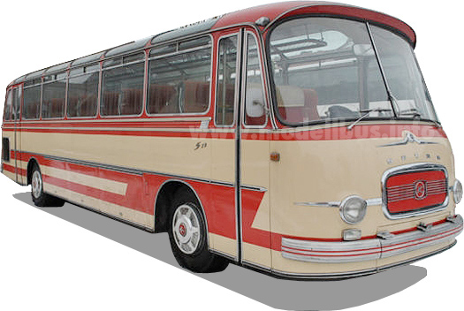 Kässbohrer Setra S 12 modellbus.info