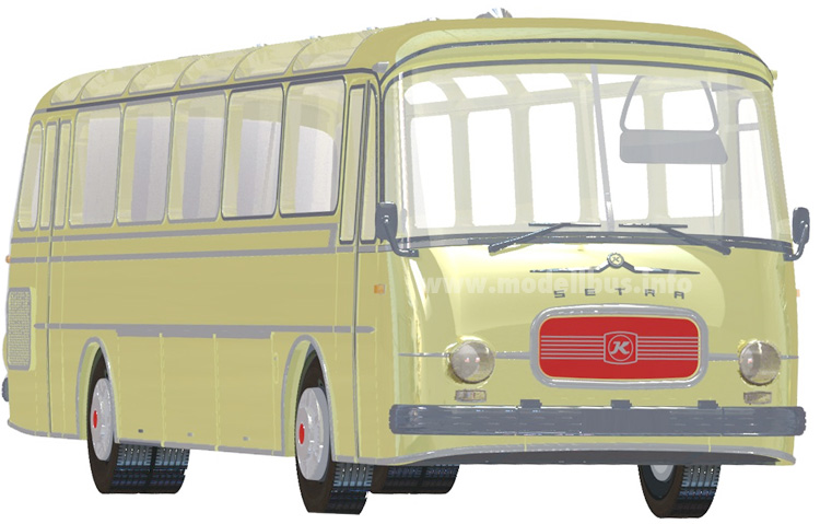 Kssbohrer Setra S 12 modellbus.info