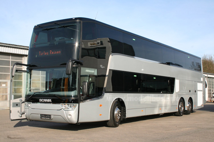 Scania Astromega TDX 27 - modellbus.info