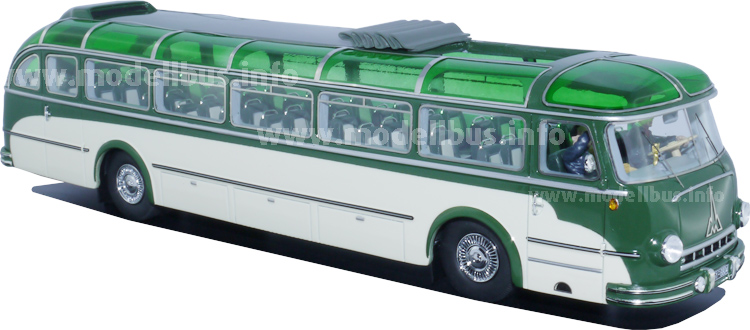 Magirus WM Bus 1954 - modellbus.info