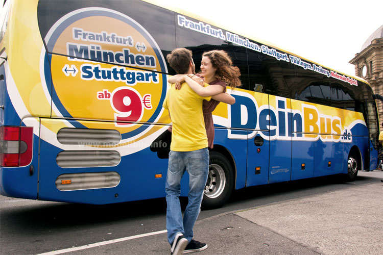 Expansion trotz Insolvenz DeinBus.de - modellbus.info
