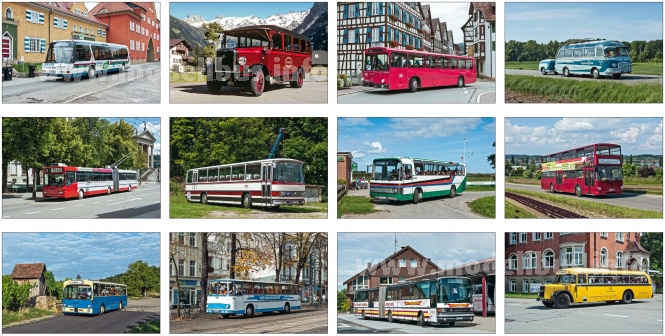 EK Kalender Omnibus 2015 - modellbus.info