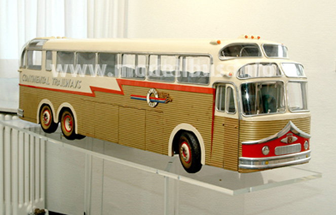 Setra Golden Eagle Setra Museum - modellbus.info