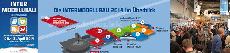 Intermodellbau 2014 - modellbus.info