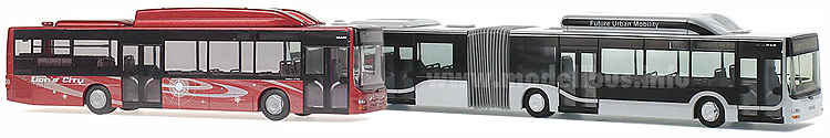MAN Lions City CNG Rietze - modellbus.info