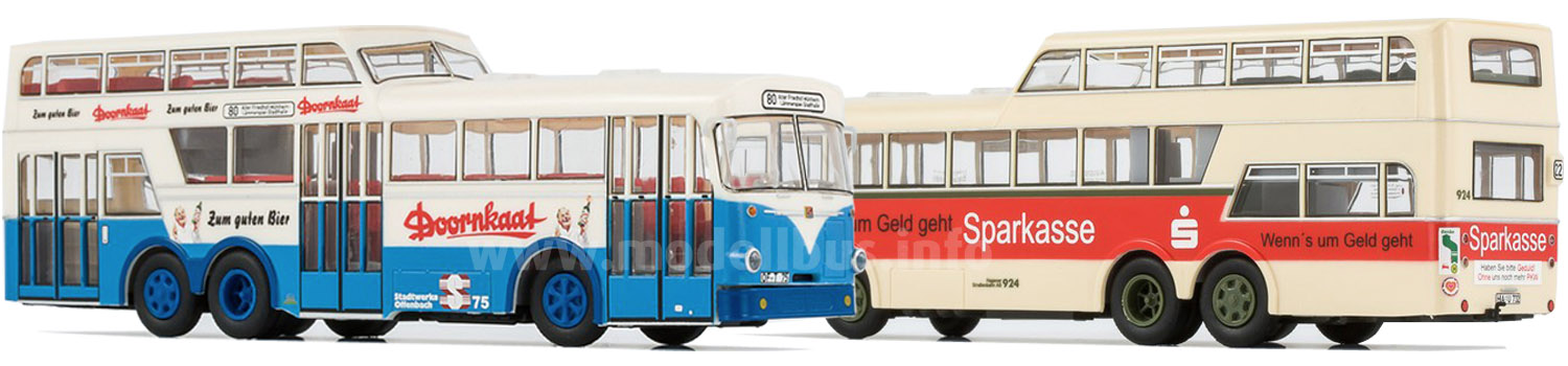 Bssing Ludewig Anderthalbdecker VK - modellbus.info
