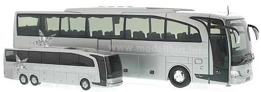 Daimlers Stern glnzt - modellbus.info