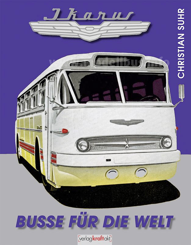 Ikarus - Busse fr die Welt - modellbus.info