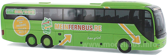 MAN Lions Coach L MeinFernbus - modellbus.info