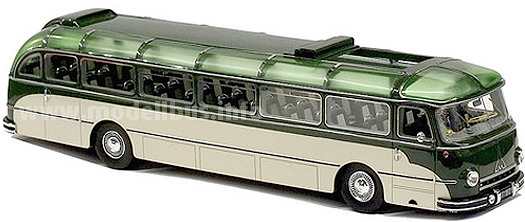 WM Bus 1954 Magirus-Deutz O 6500 - modellbus.info