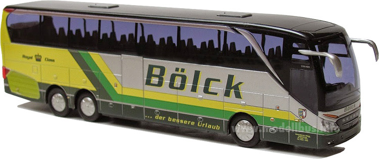 Setra S 516 HDH Bölck - modellbus.info