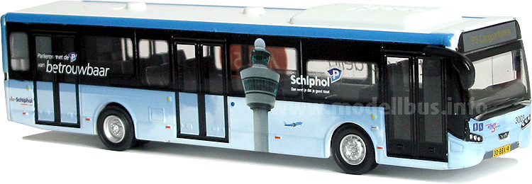 VDL Citea Schiphol Shuttle - modellbus.info