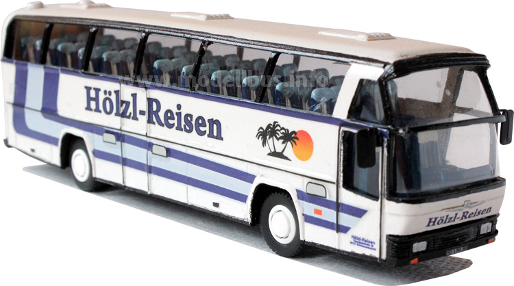 Neoplan Cityliner MEK Hlzl Reisen - modellbus.info