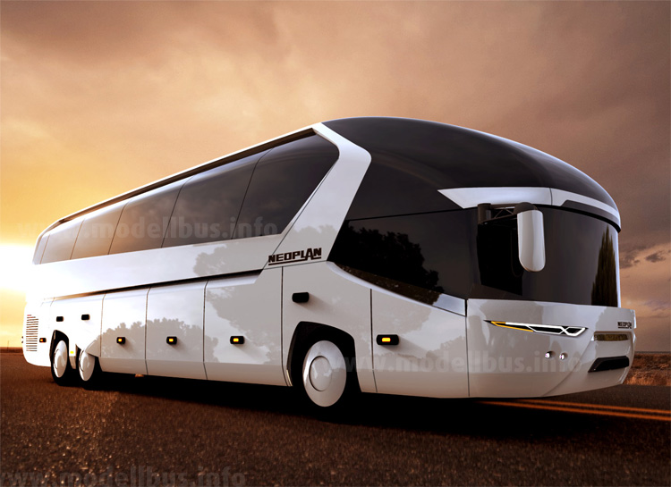 Kenan Haliloglu Neoplan Busdesign - modellbus.info