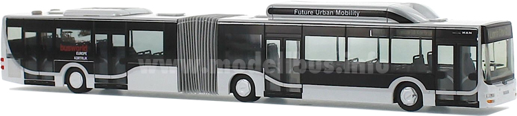 MAN Lions City GL CNG Rietze - modellbus.info