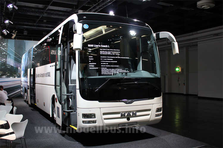 MAN Lions Coach L RDA Workshop 2014 - modellbus.info