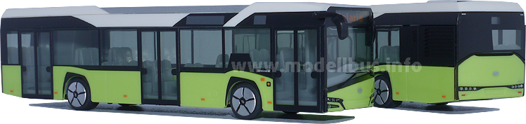 Neuer Solaris Urbino 2014 - modellbus.info