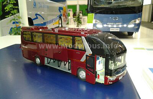 King Long XMQ6129Y5 - modellbus.info