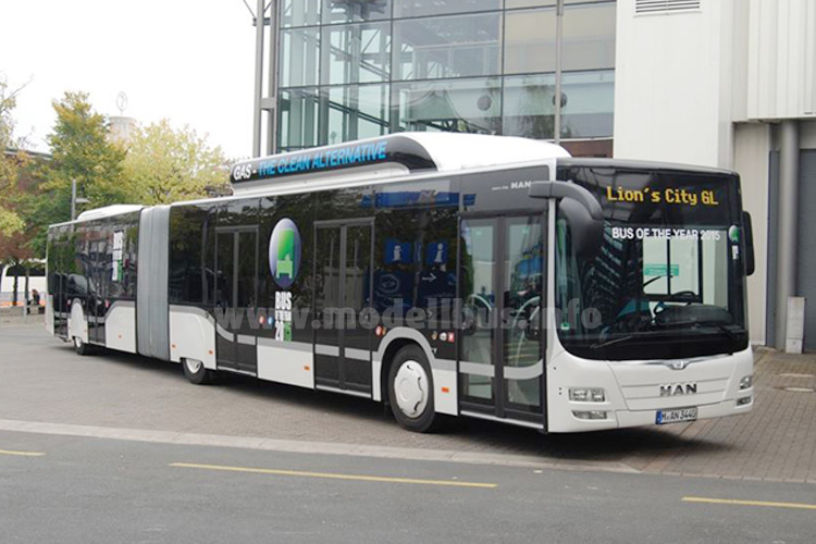 MAN Lions City GL CNG IAA 2014 Bus of the Year 2015 - modellbus.info