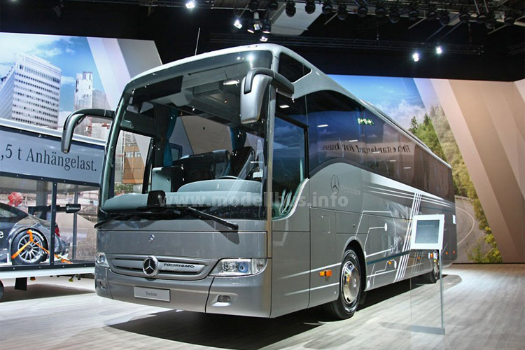 Mercedes-Benz Tourismo IAA 2014 - modellbus.info