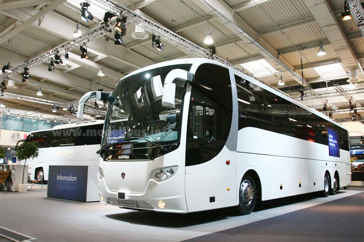 Scania OmniExpress IAA 2014 - modellbus.info