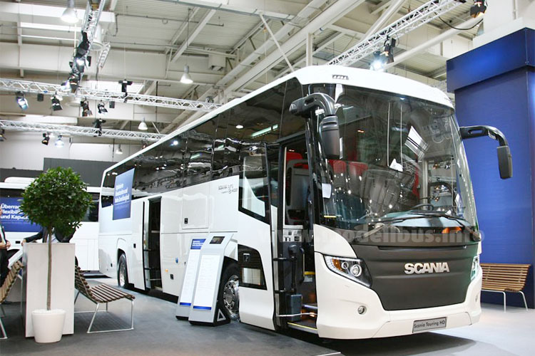 Scania Touring IAA 2014 - modellbus.info