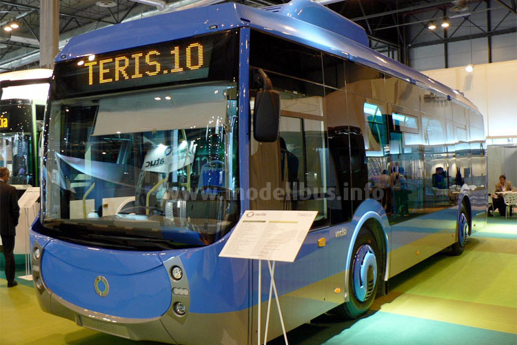 FIAA 2014 Vectia Teris 10 - modellbus.info