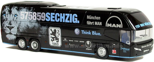 Neoplan Cityliner L 1860 München - modellbus.info