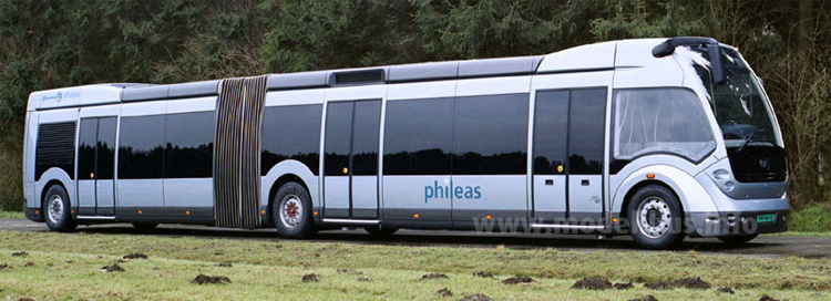 APTS Phileas 18 m - modellbus.info