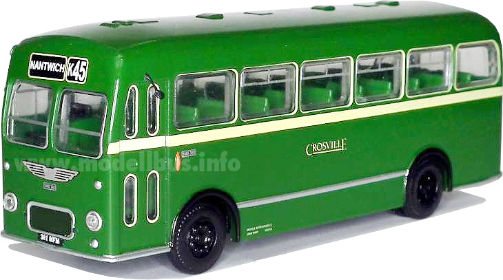Bristol MW BT Models - modellbus.info