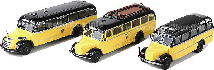 Gräf & Stift 120-ON, 120-OGL und 145-FON - modellbus.info