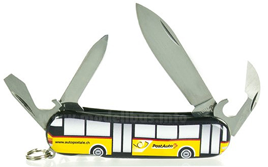 Poastauto Sackmesser - modellbus.info