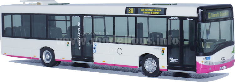 Solaris Urbino 12 ffi Hameln -modellbus.info