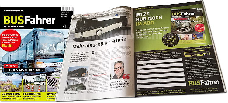 BUSFahrer 4/2015 - modellbus.info