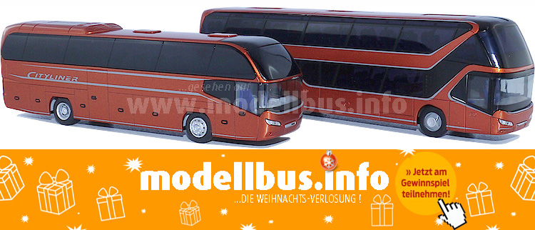Neoplan Cityliner Skyliner Kortrijk 2015 - modellbus.info