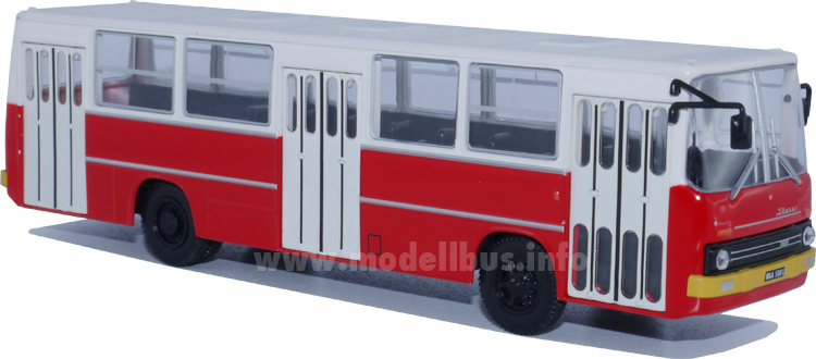 Ikarus 260 1/72 IXO - modellbus.info