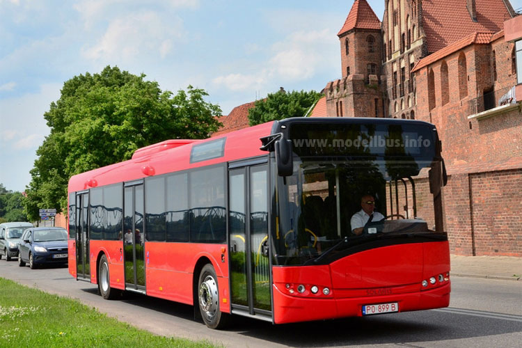 Solaris Urbino 12 Rumnien - modellbus.info