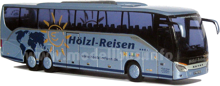 Setra S 516 HD AWM/Hlzl - modellbus.info
