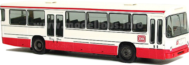 MAN S 240 Bahnbus Herpa - modellbus.info