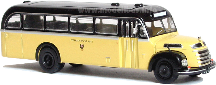 Grft & Stift 145-FON/2 Starline Models - modelbus.info