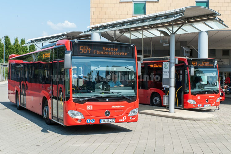 DB Regio Bus - modellbus.info