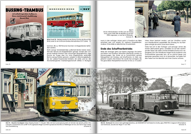 EK Buch Damals auf Linie - modellbus.info