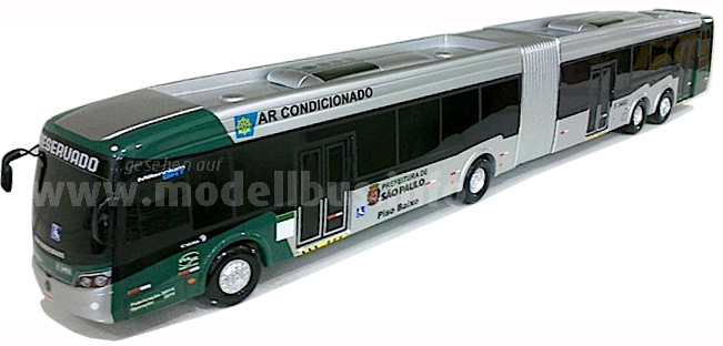 ForBuss Caio Millennium BRT - modellbus.info