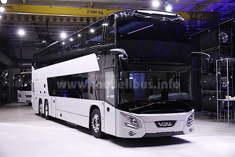 VDL Futura  FDD2 - modellbus.info
