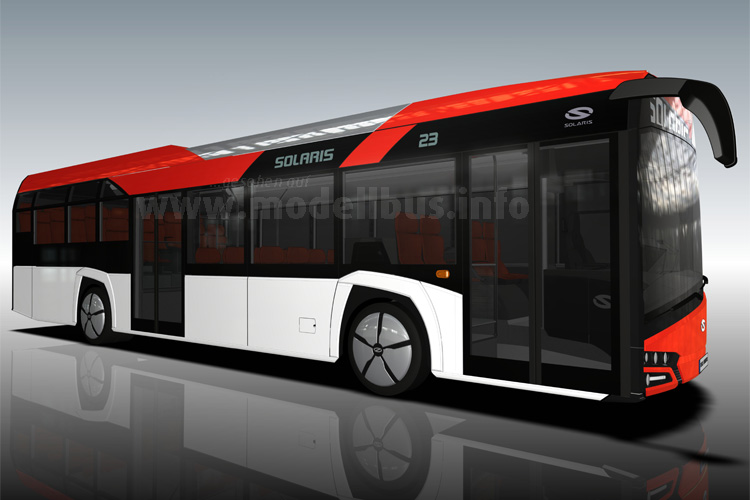 Solaris New Urbino 12 LE - modellbus.info