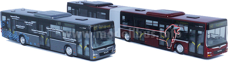Rietze MAN Lions City Busworld 2015 - modellbus.info