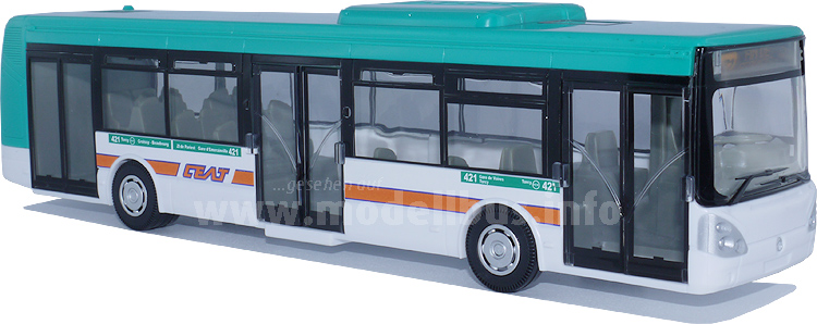 Irisbus Citelis Norev - modellbus.info